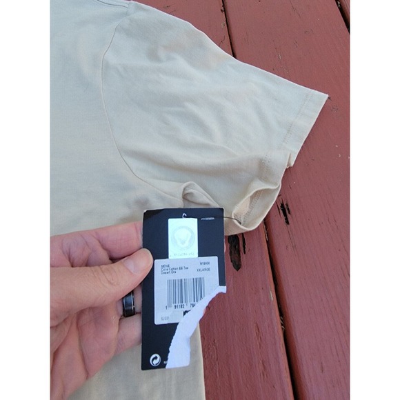 Nike T Shirt Mens XXL Air Force Airmen’s Creed Double Sided Graphic Athletic - Picture 3 of 6